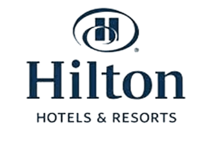 Hilton Hotels & Resorts logo