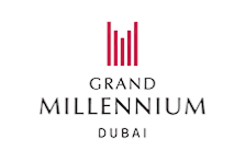 Grand Millennium Dubai logo