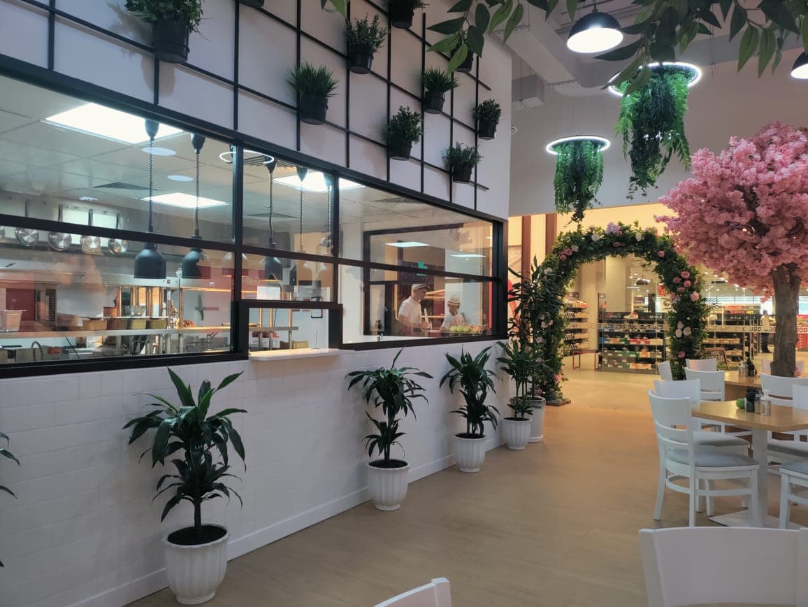 Better Together Cafe project image 3